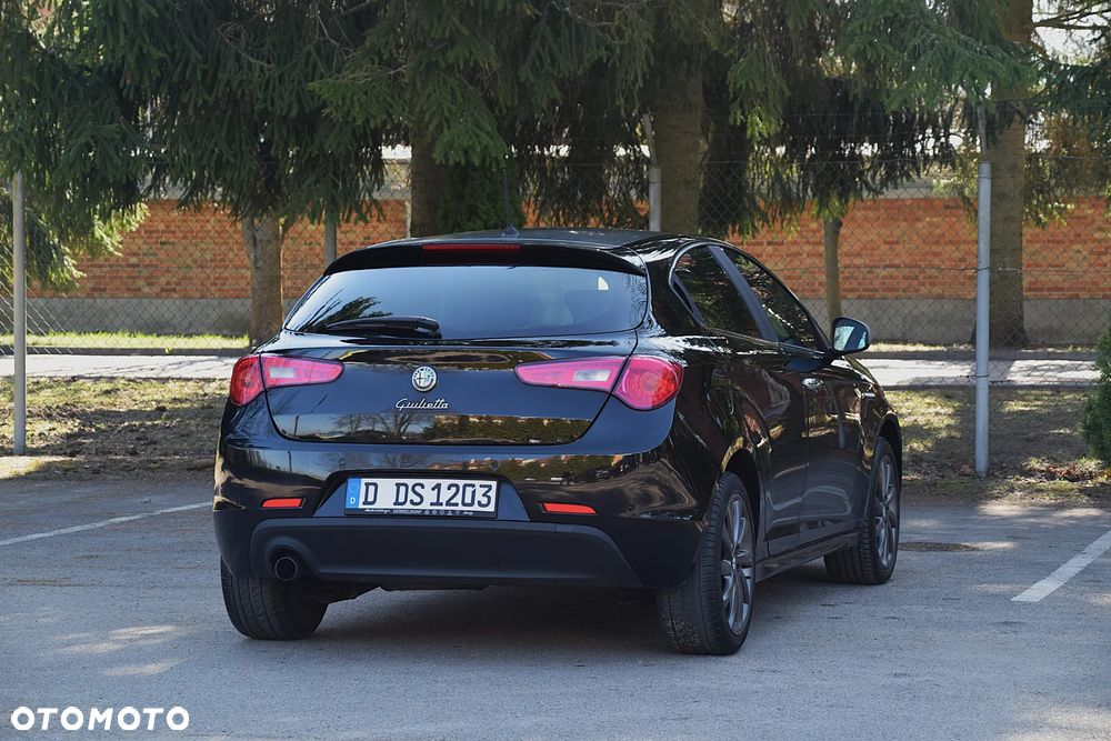 Alfa Romeo Giulietta - 18