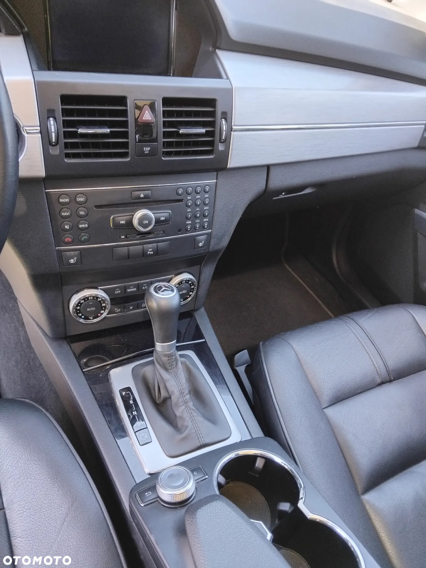 Mercedes-Benz GLK 350 CDI 4-Matic - 9