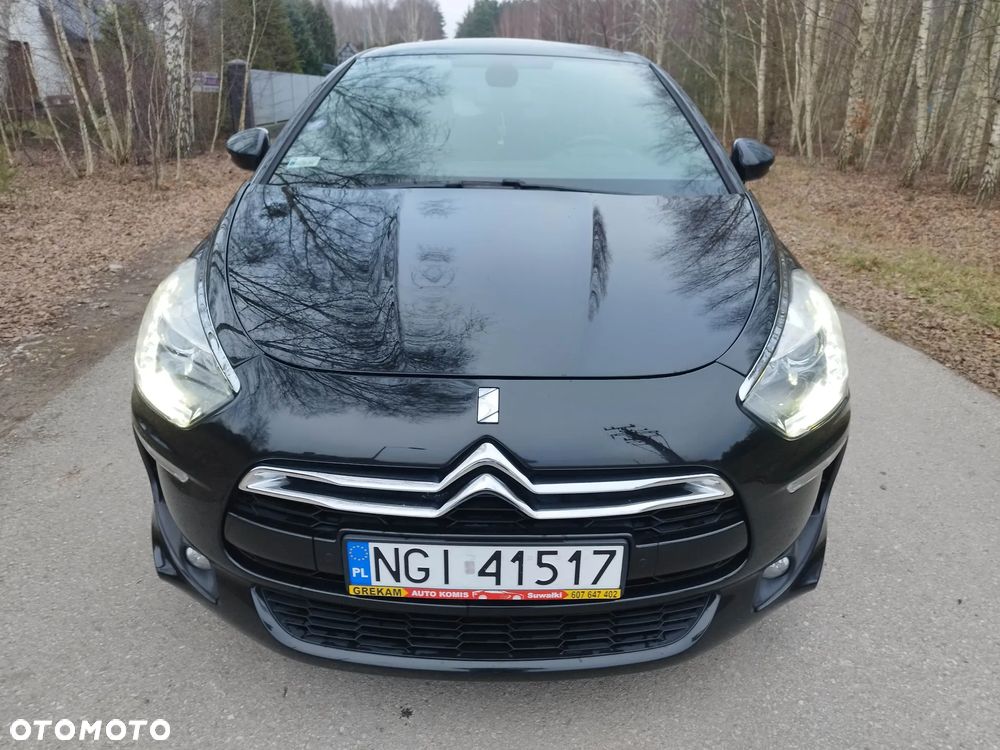 Citroën DS5 - 4
