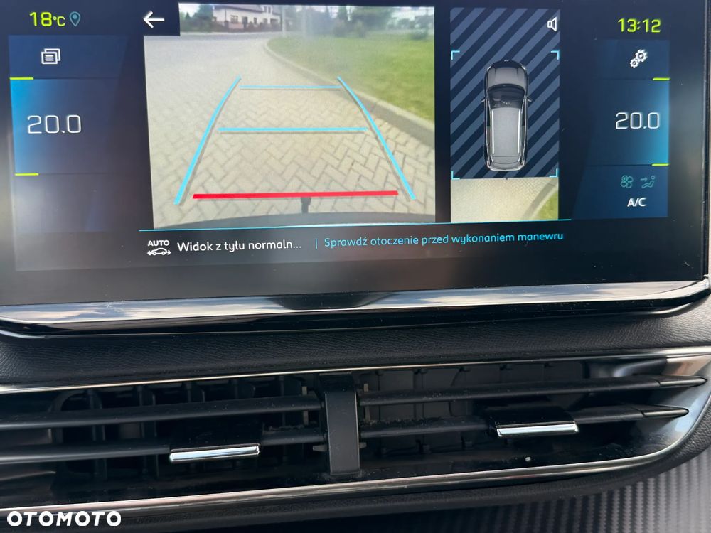 Peugeot 3008 1.6 PureTech Hybrid PHEV Active Pack S&S EAT8 - 20