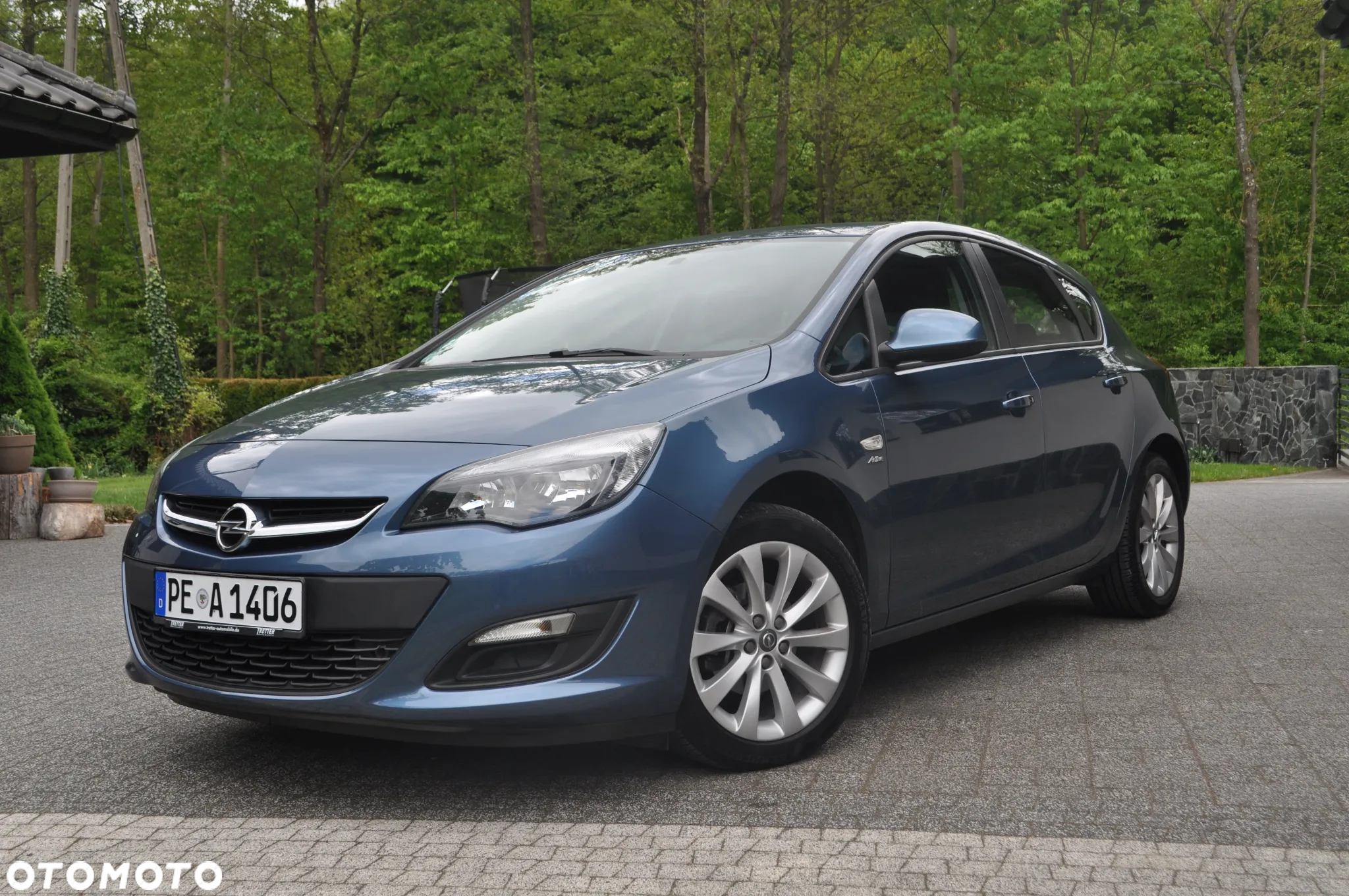 Opel Astra 1.4 Turbo Color Edition - 8