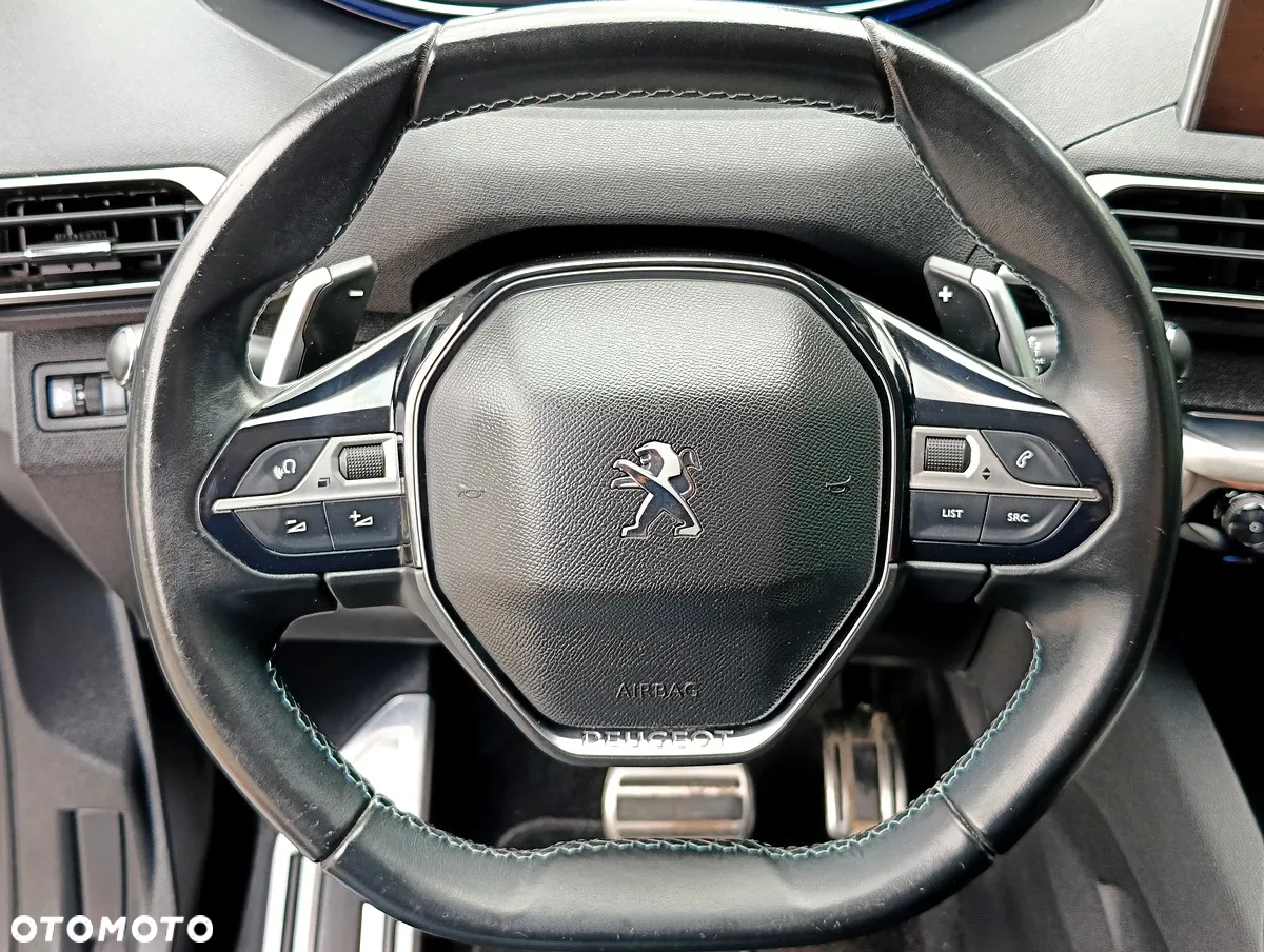 Peugeot 3008 1.5 BlueHDi Crossway S&S EAT8 - 39