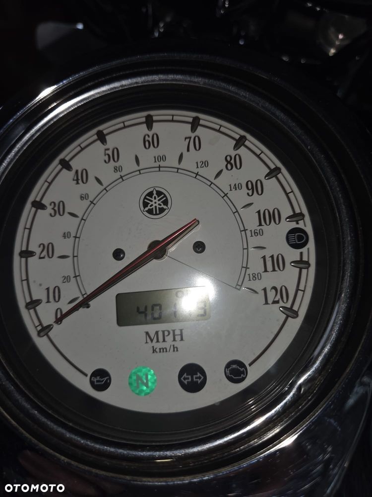 Yamaha XVS - 10