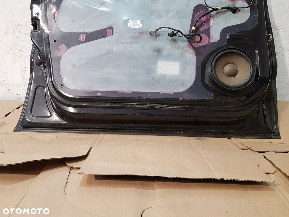 drzwi lewy przód opel zafira a opc z298 - 11