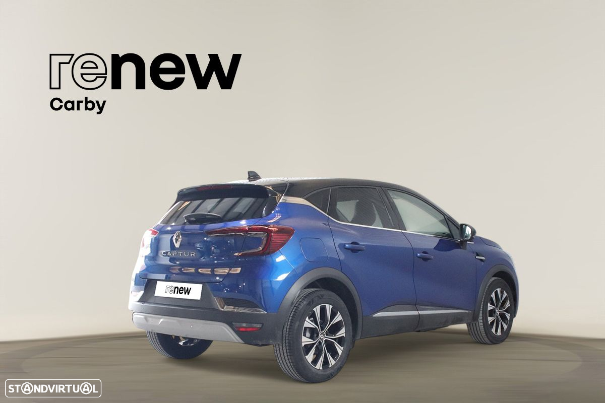Renault Captur 1.0 TCe Techno Bi-Fuel - 3