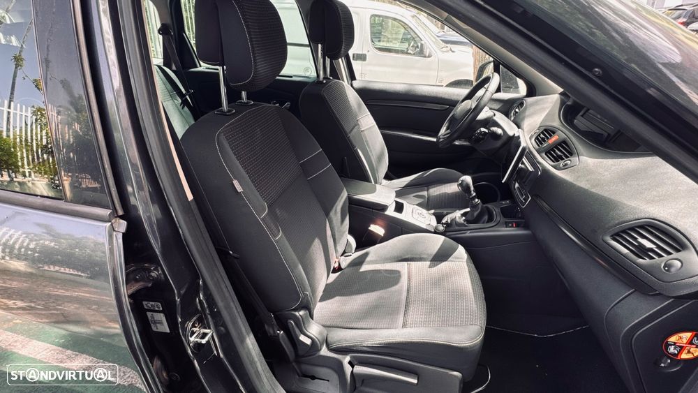 Renault Grand Scénic 1.5 dCi Luxe 7L - 13
