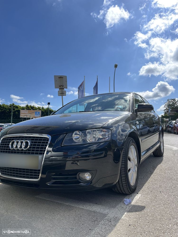Audi A3 1.9 TDI Attraction - 4