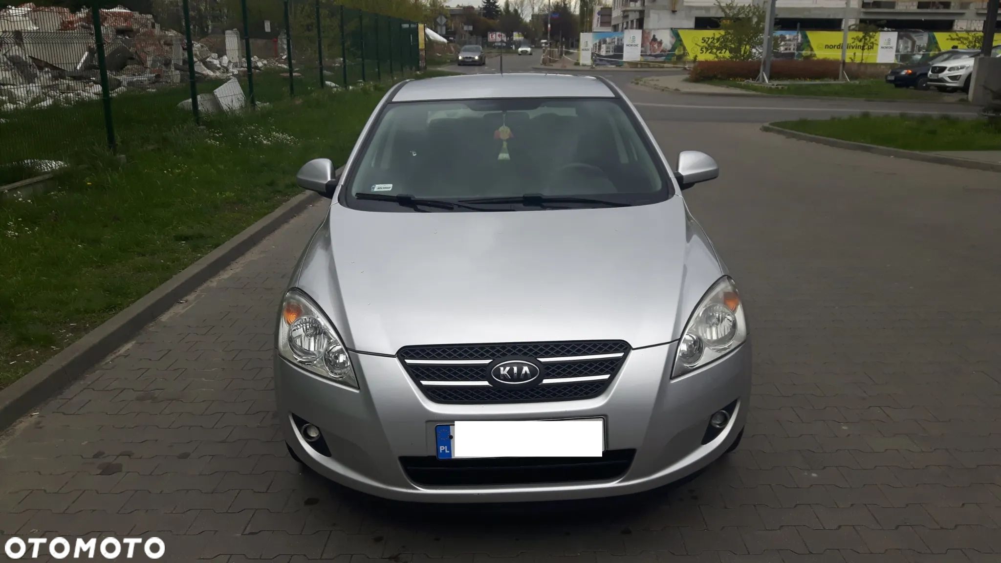 Kia Ceed - 1