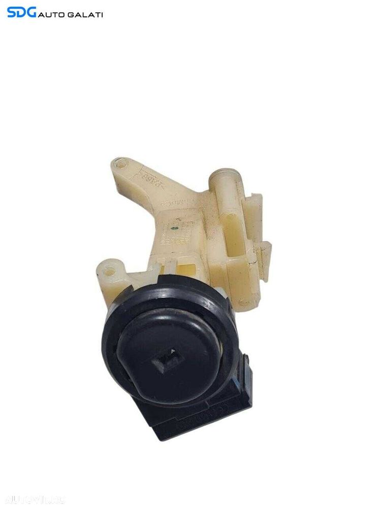 Contact Smart Keyless Inel Imobilizator Cititor Cheie Ford Kuga 1 2008 - 2012 Cod 6M5T-19H386-AA 6M5T19H386AA 6E5T-15607-EA 6E5T15607EA [LR1062] - 1