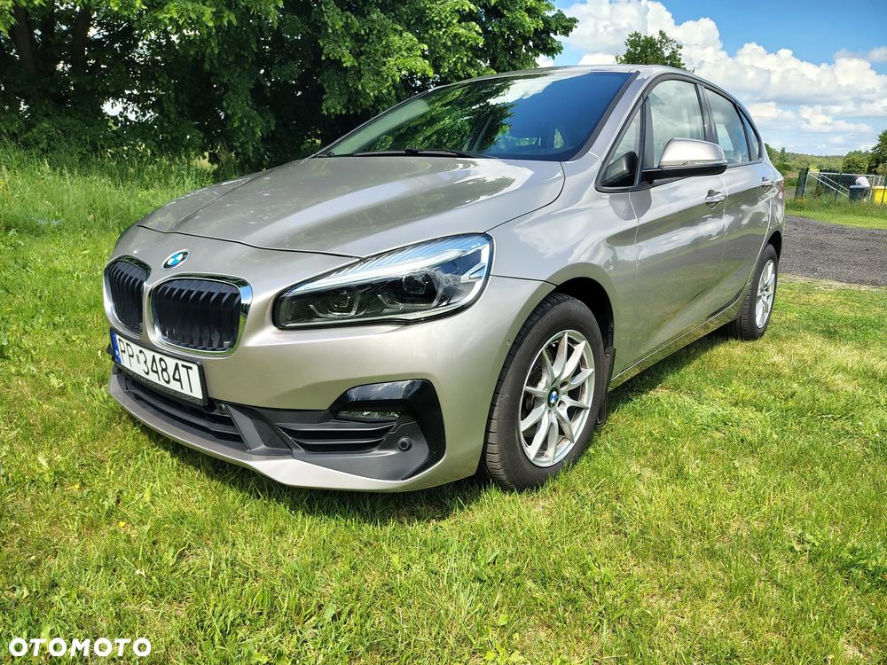 BMW Seria 2 218i Luxury Line - 12