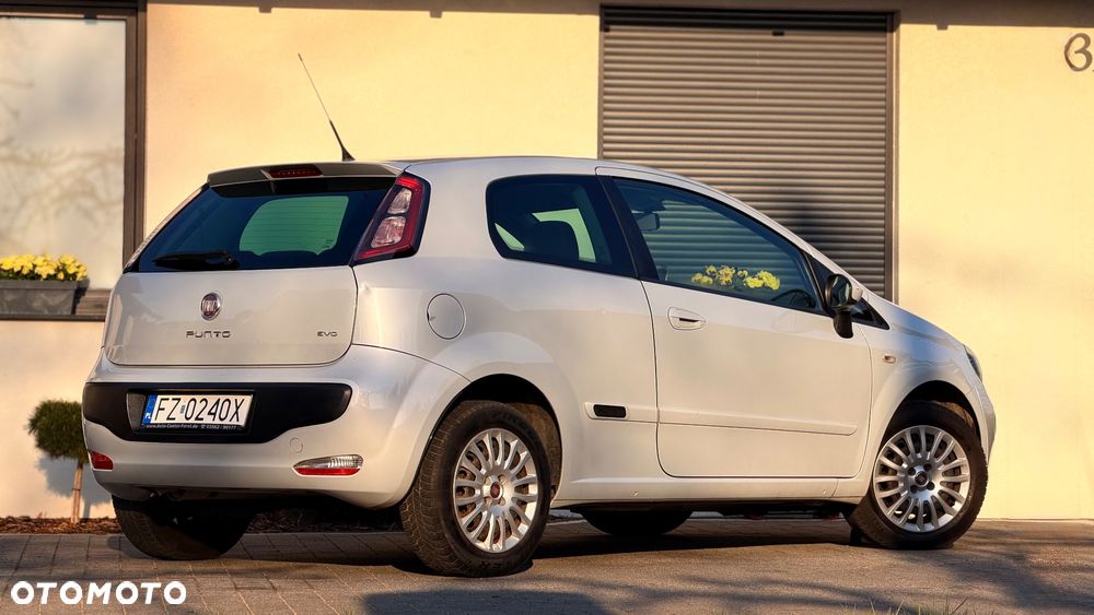 Fiat Punto Evo 1.4 8V Active - 4