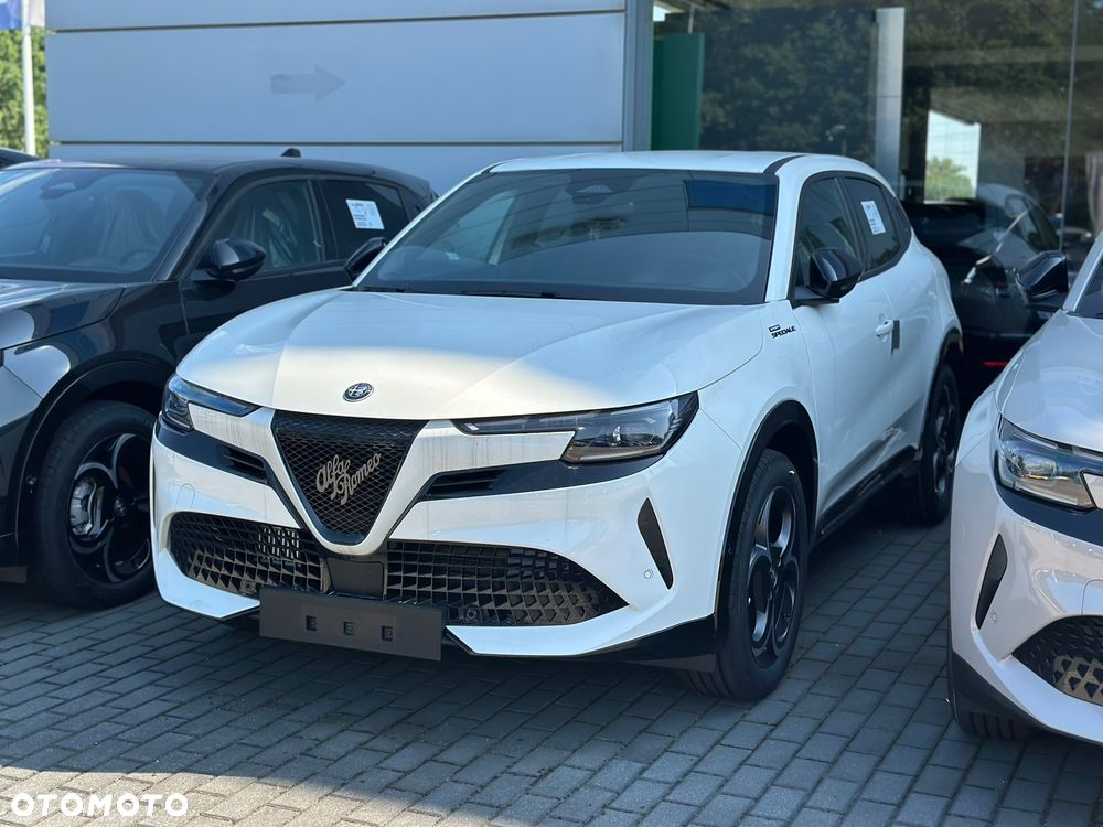 Alfa Romeo Junior 1.2 mHEV Sport Speciale eDCT