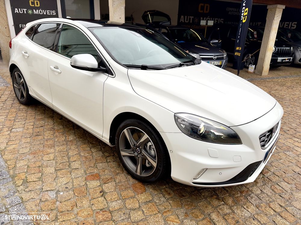 Volvo V40 D4 RDesign - 27