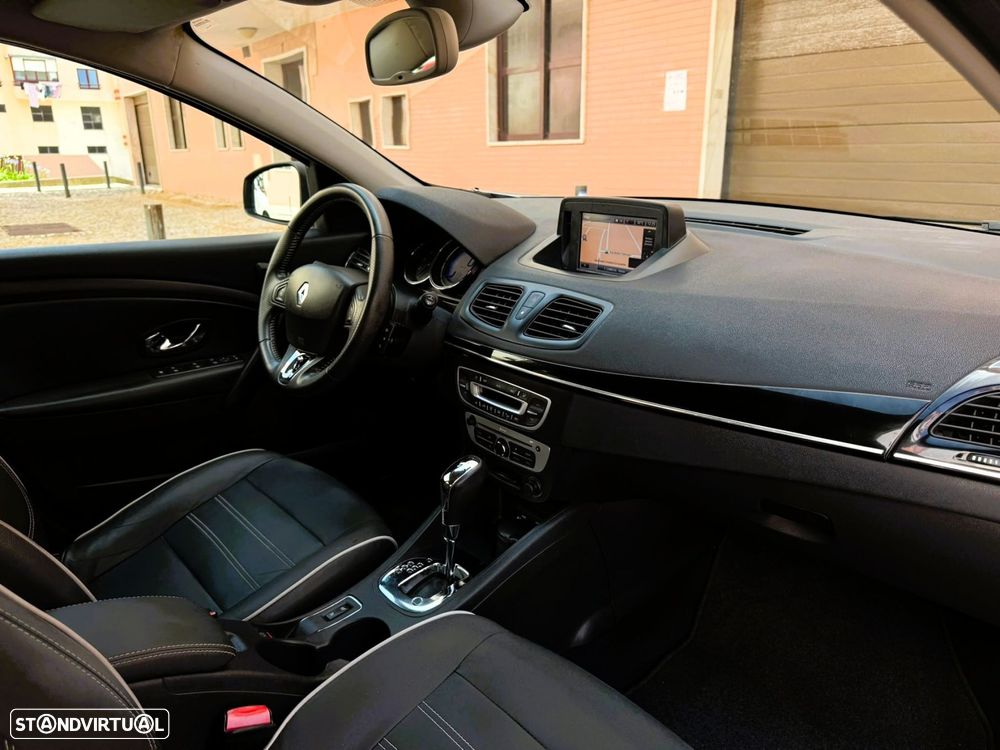 Renault Fluence 1.5 dCi Exclusive EDC - 7