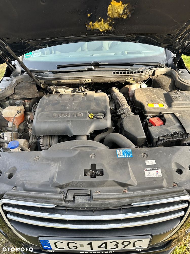 Peugeot 508 HDi FAP 140 Active - 10