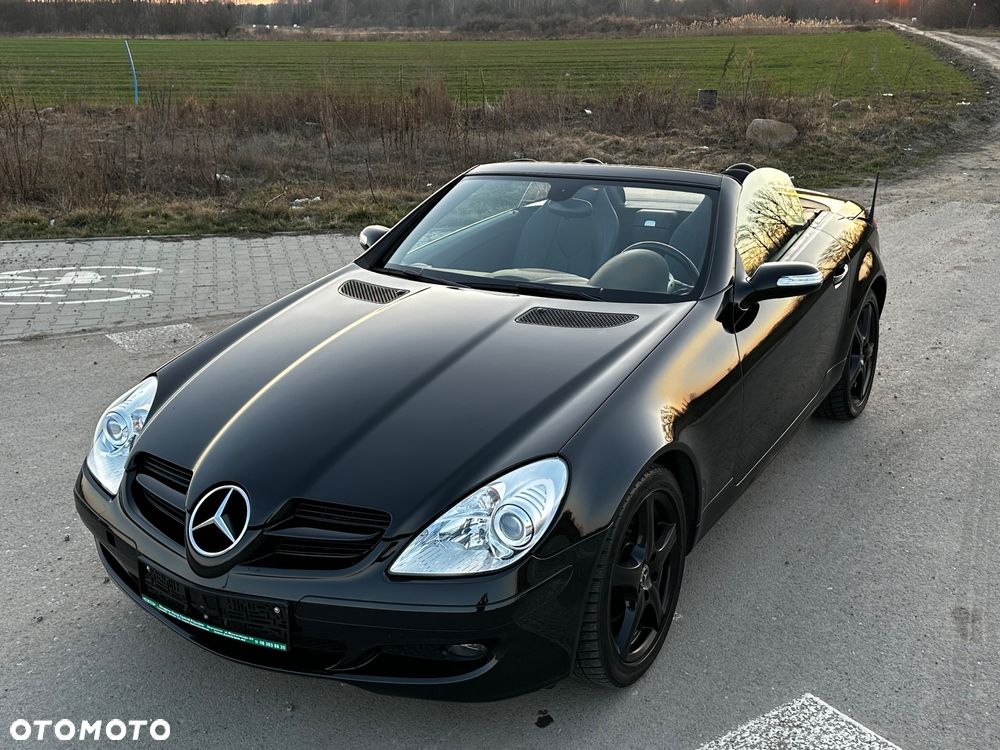 Mercedes-Benz SLK - 11