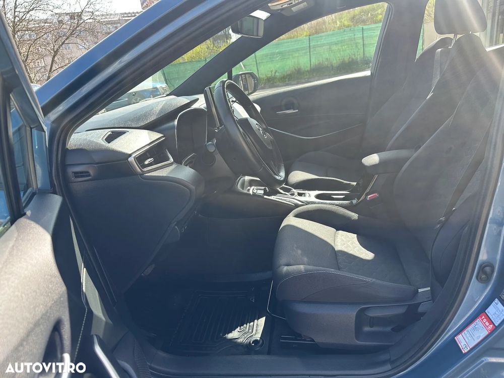 Toyota Corolla 1.8 Comfort - 11