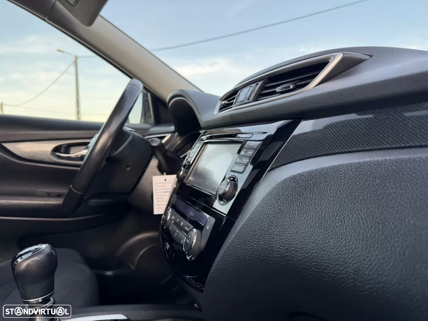 Nissan X-Trail - 35