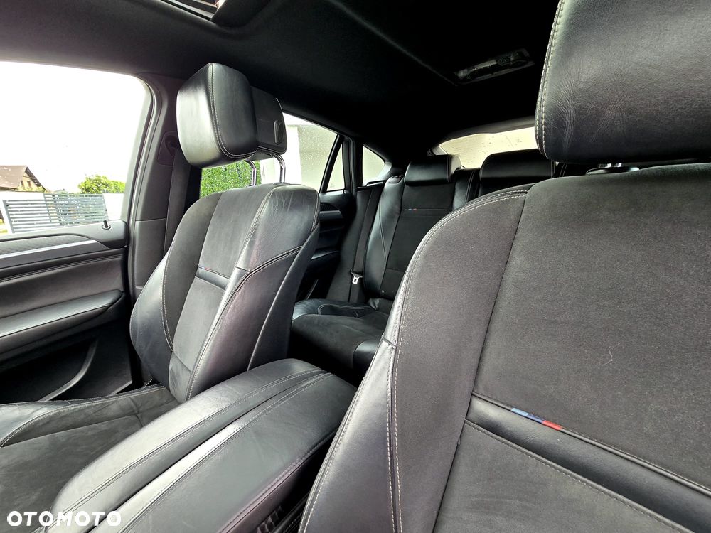 BMW X6 - 34