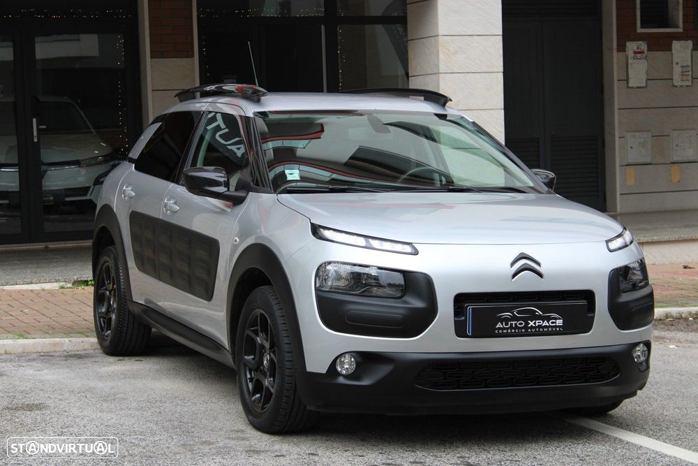 Citroën C4 Cactus 1.5 BlueHDi Cool&Comfort EAT6 - 7