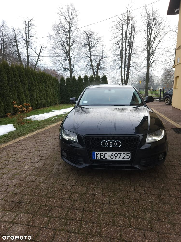 Audi A4 Limousine - 2