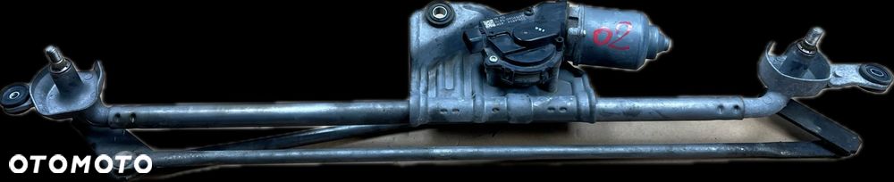 O2 CADILLAC ESCALADE IV 2014 -  MECHANIZM WYCIERACZEK SILNICZEK 22814854 - 1