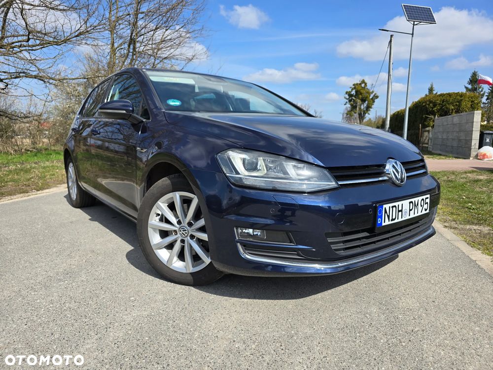 Volkswagen Golf 1.4 TSI BlueMotion Technology Lounge - 31