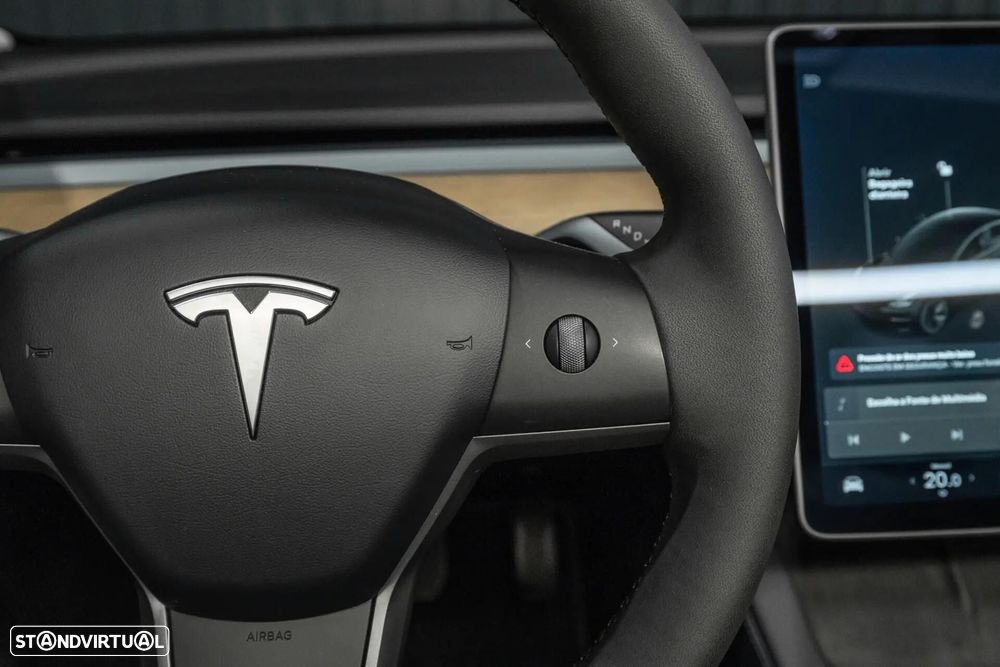 Tesla Model 3 Standard Range Plus RWD - 12
