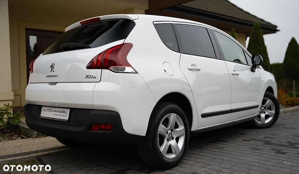 Peugeot 3008 HDi 115 Active - 18
