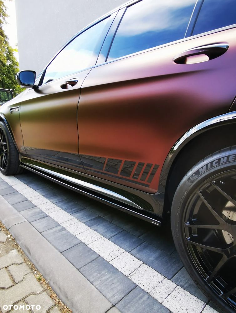 Mercedes-Benz GLC AMG 63 S 4-Matic+ - 28
