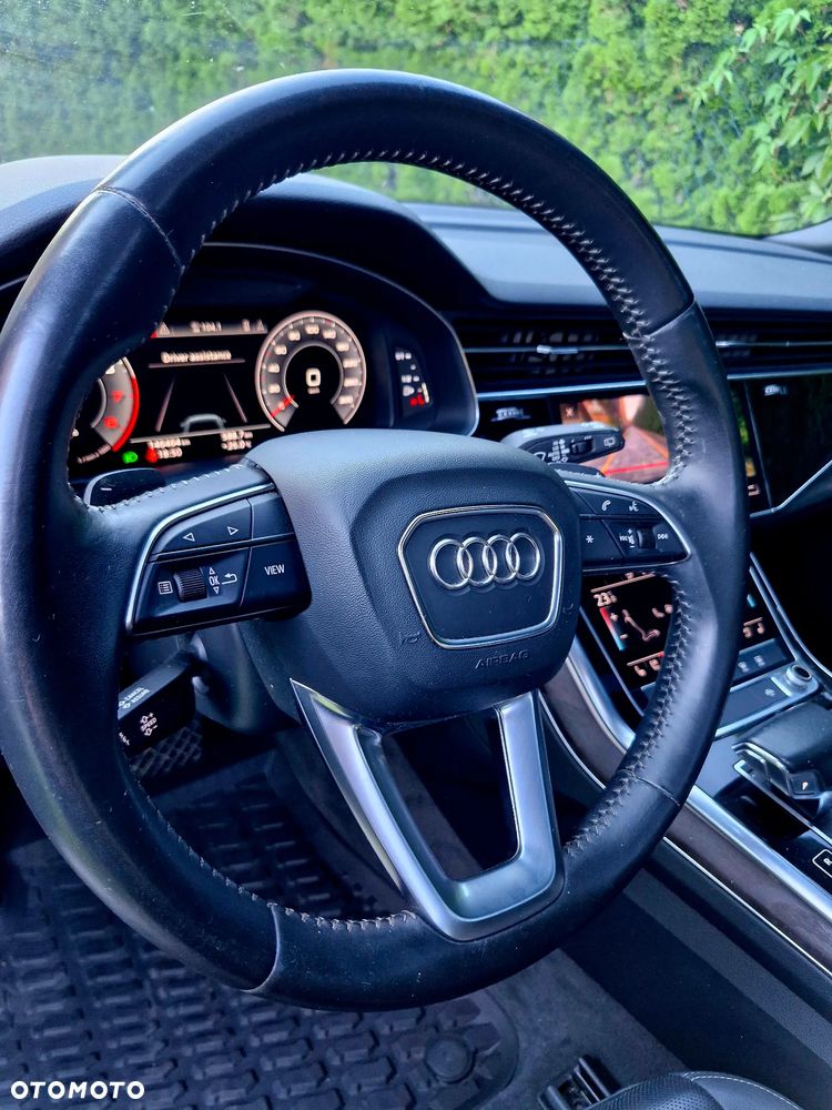 Audi Q8 55 TFSI mHEV Quattro Tiptronic - 26