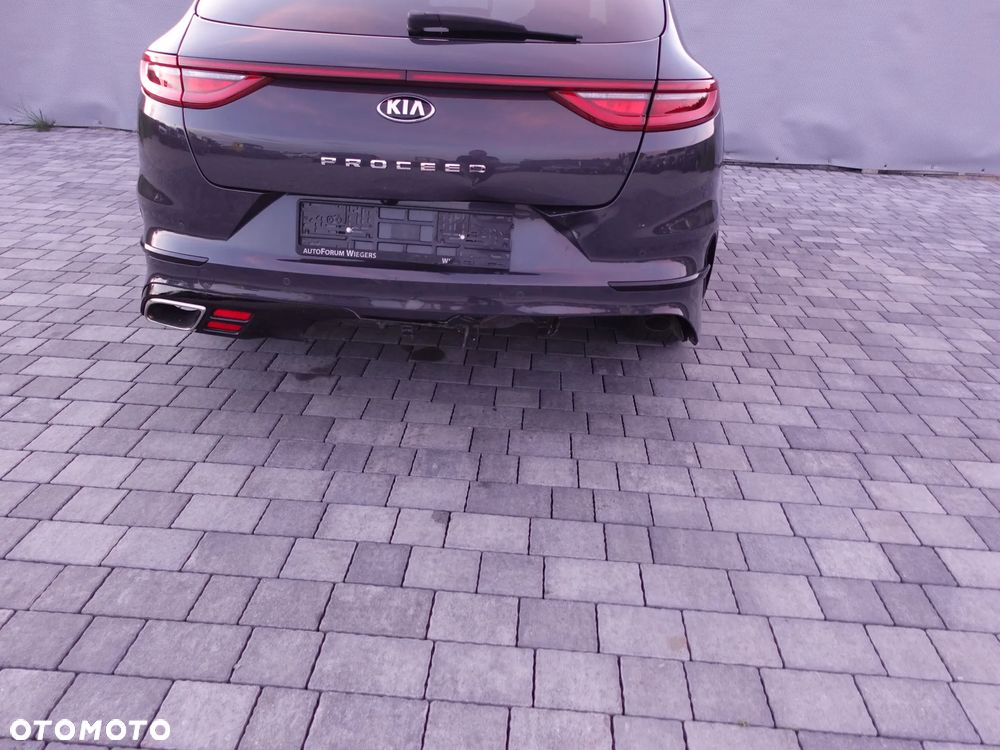 Kia ProCeed 1.6 T-GDI DCT7 OPF GT - 8