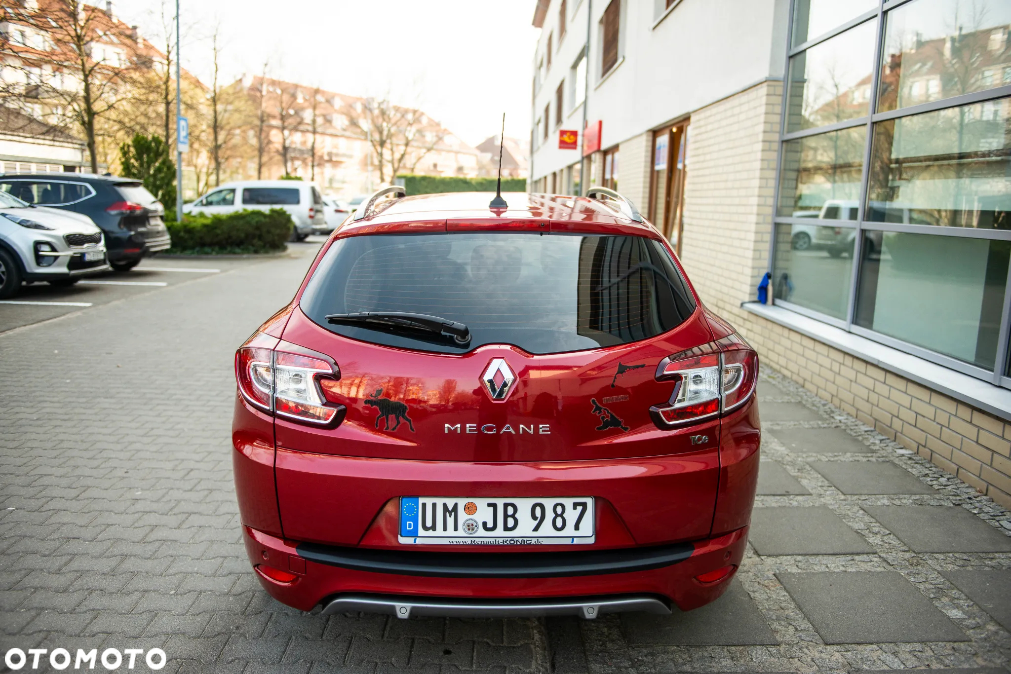 Renault Megane 1.2 16V TCE Energy Dynamique - 4
