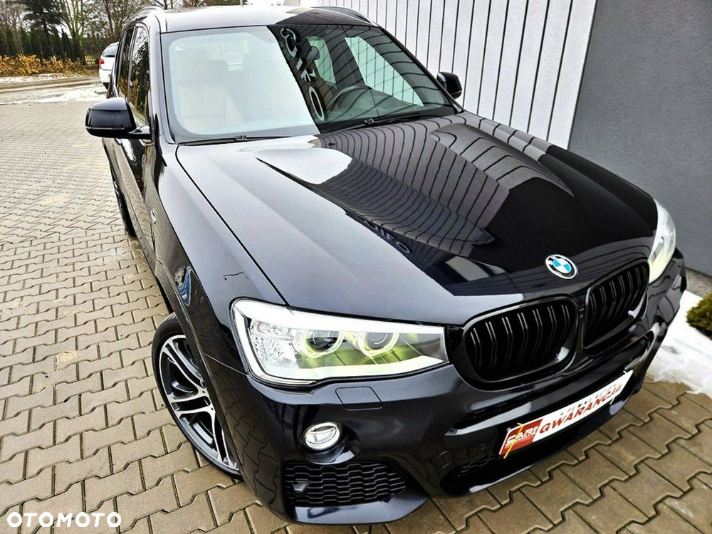 BMW X3 xDrive30d Sport-Aut M Sport - 25