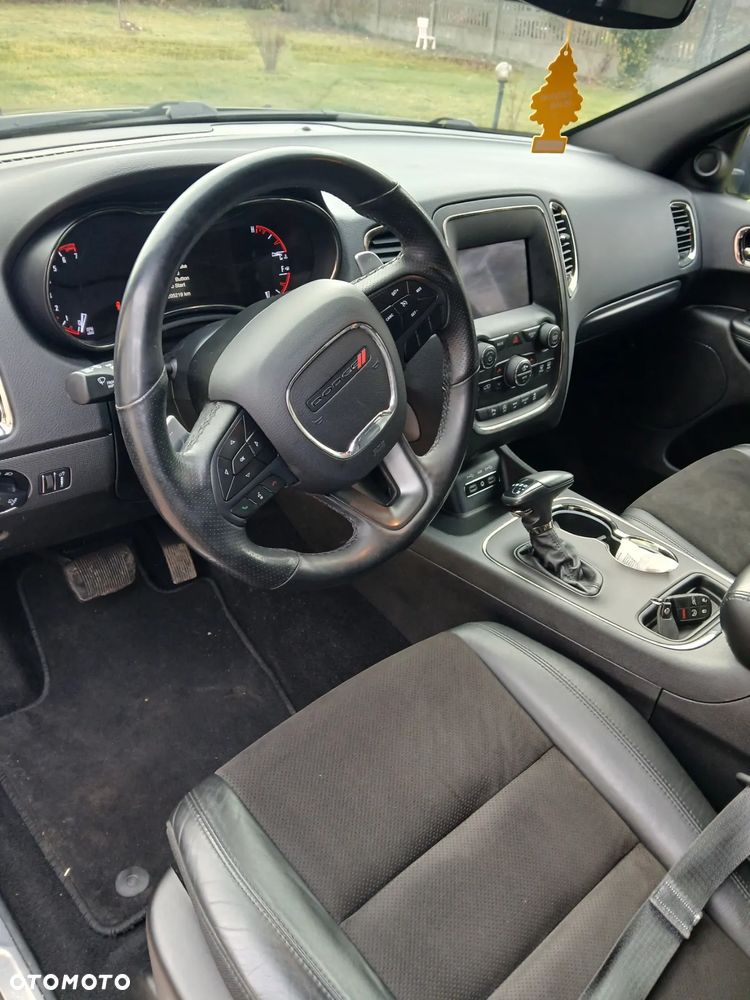 Dodge Durango 3,6 Citadel - 10