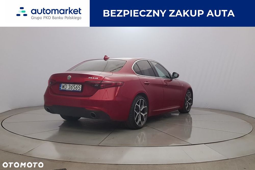 Alfa Romeo Giulia 2.0 Turbo 6C Villa D'este - 7