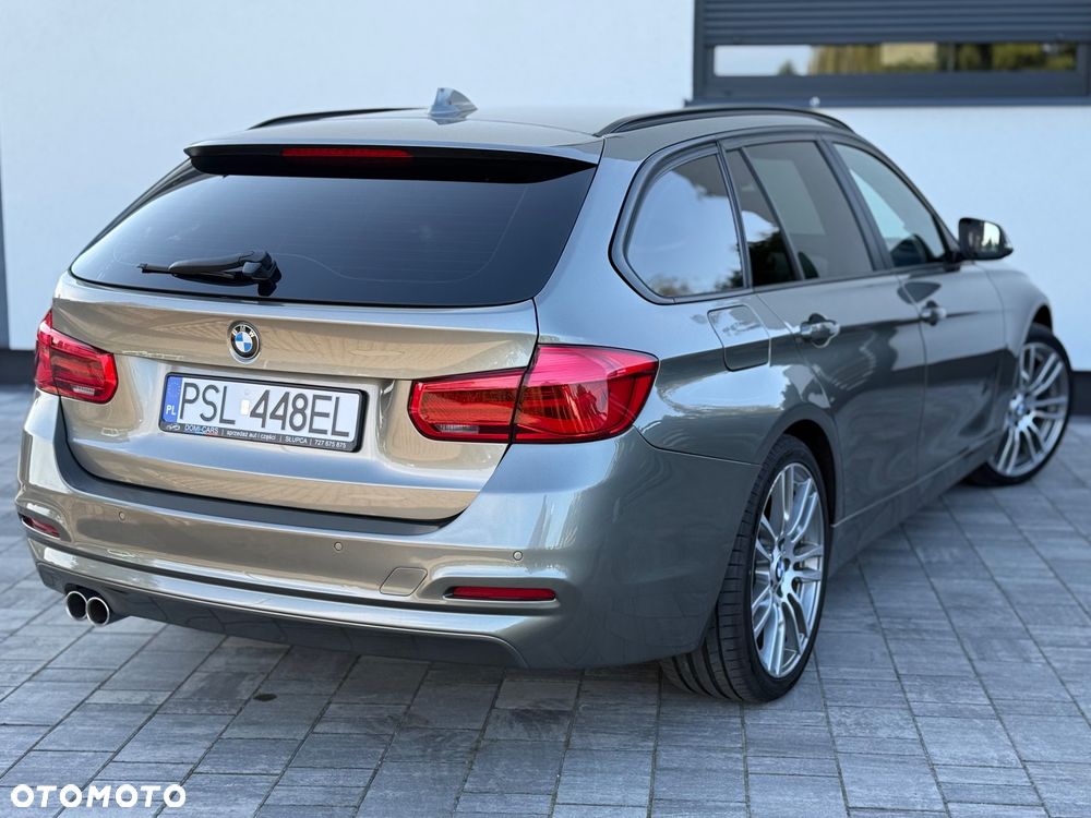 BMW Seria 3 320d Edition Luxury Line Purity - 24