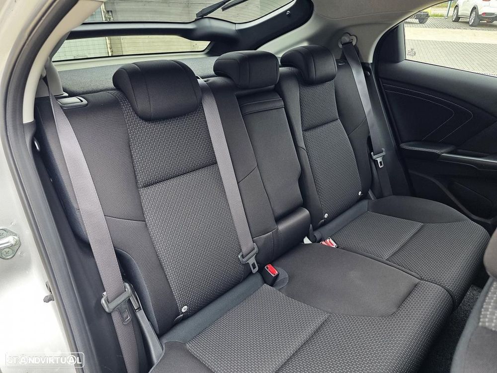 Honda Civic 1.6 i-DTEC Elegance - 32