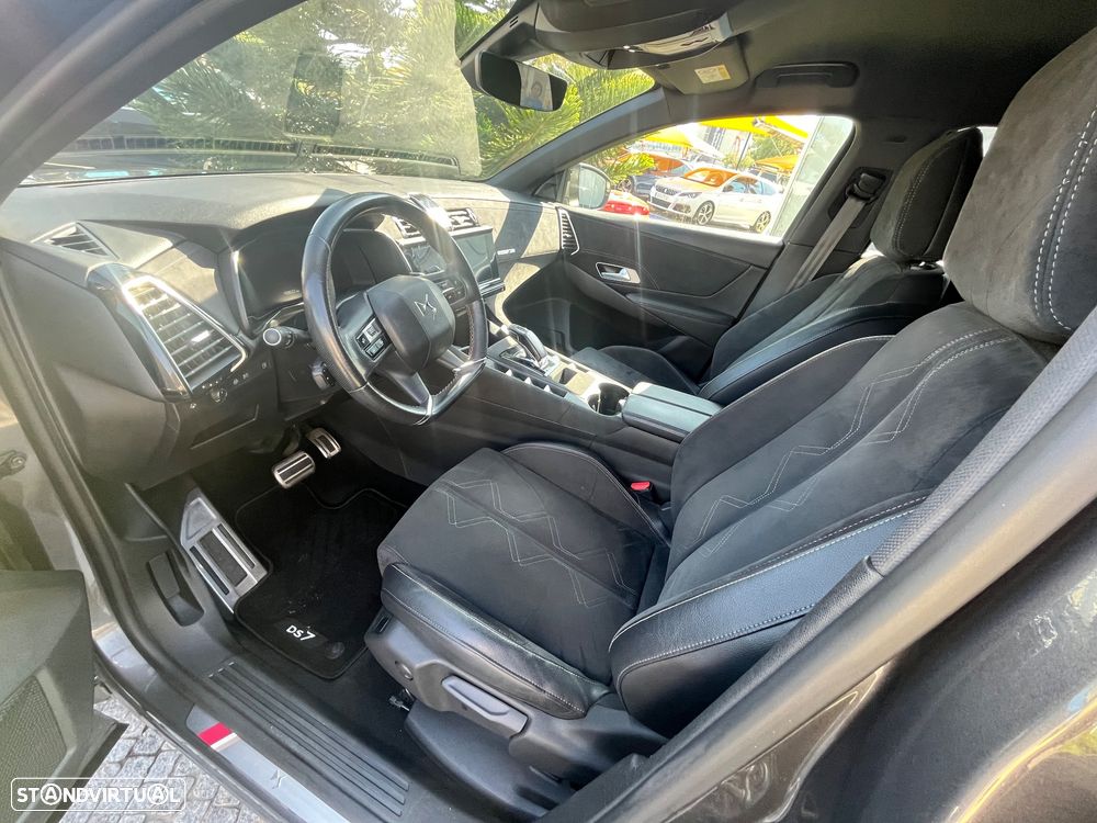DS DS7 Crossback E-Tense Performance Line EAT8 - 25
