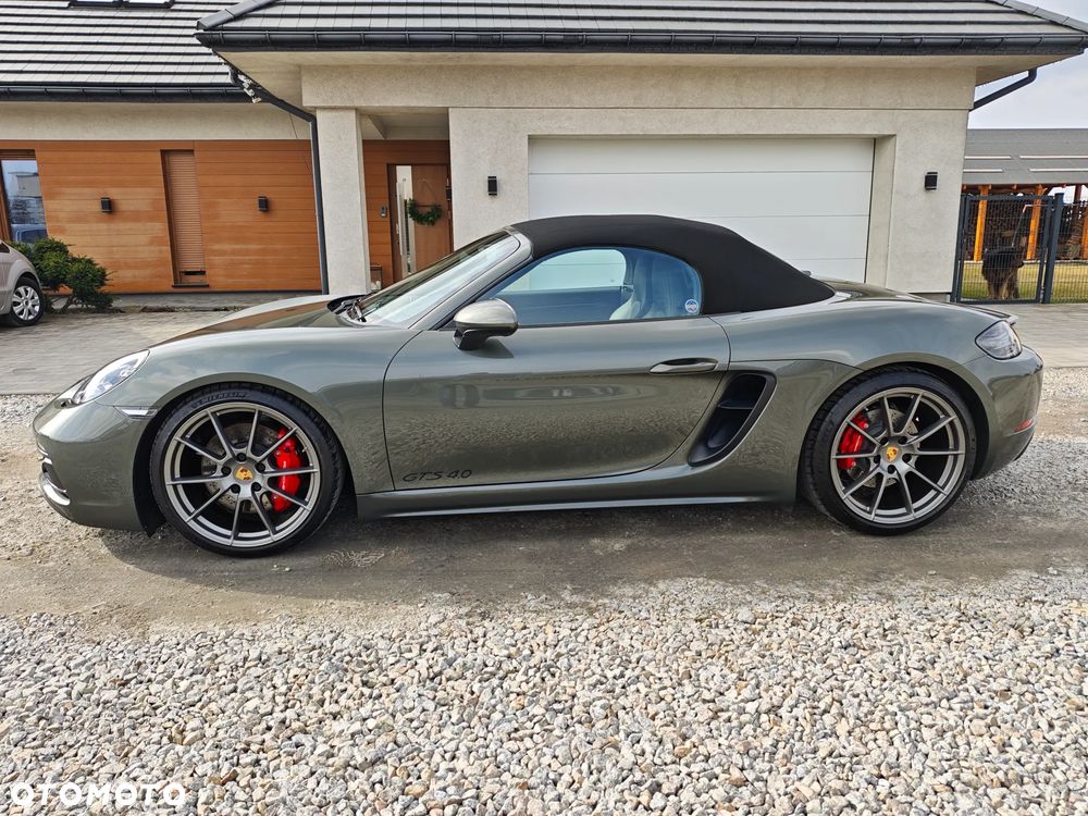 Porsche Boxster - 6
