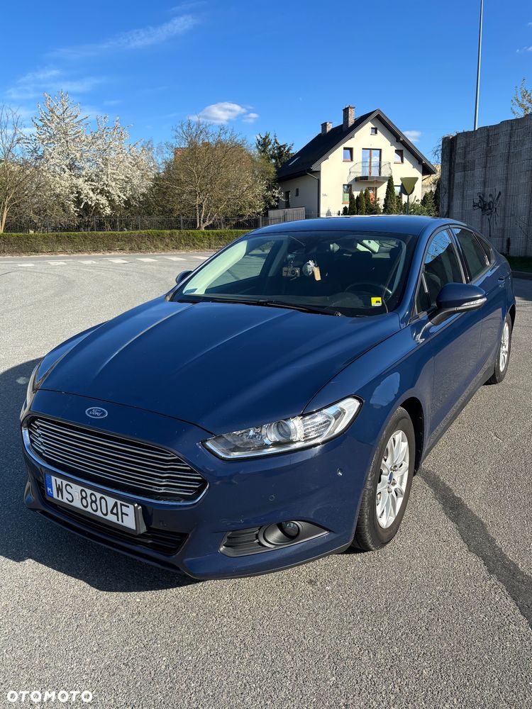 Ford Mondeo 2.0 TDCi Gold X (Trend) - 1