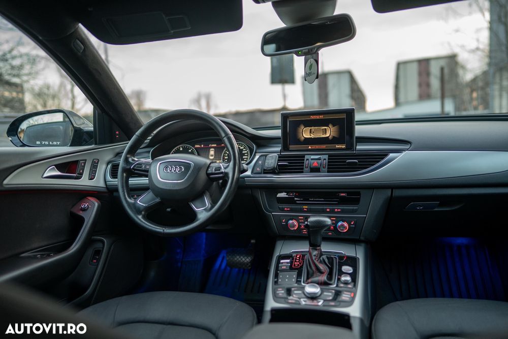 Audi A6 2.0 TDI DPF Multitronic - 15