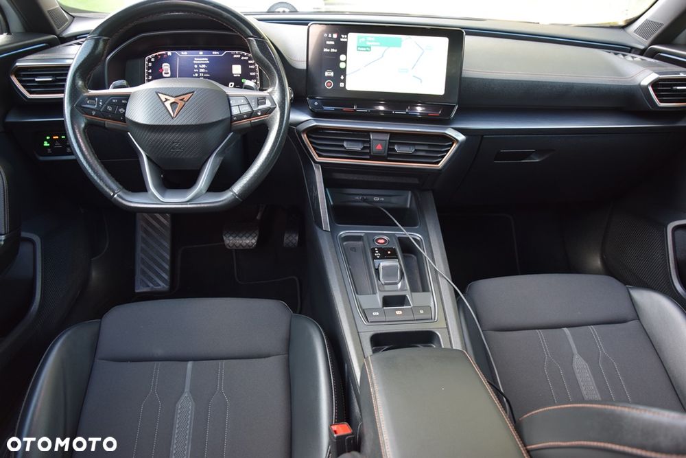 Cupra Formentor 1.5 TSI DSG Tribe Edition - 13