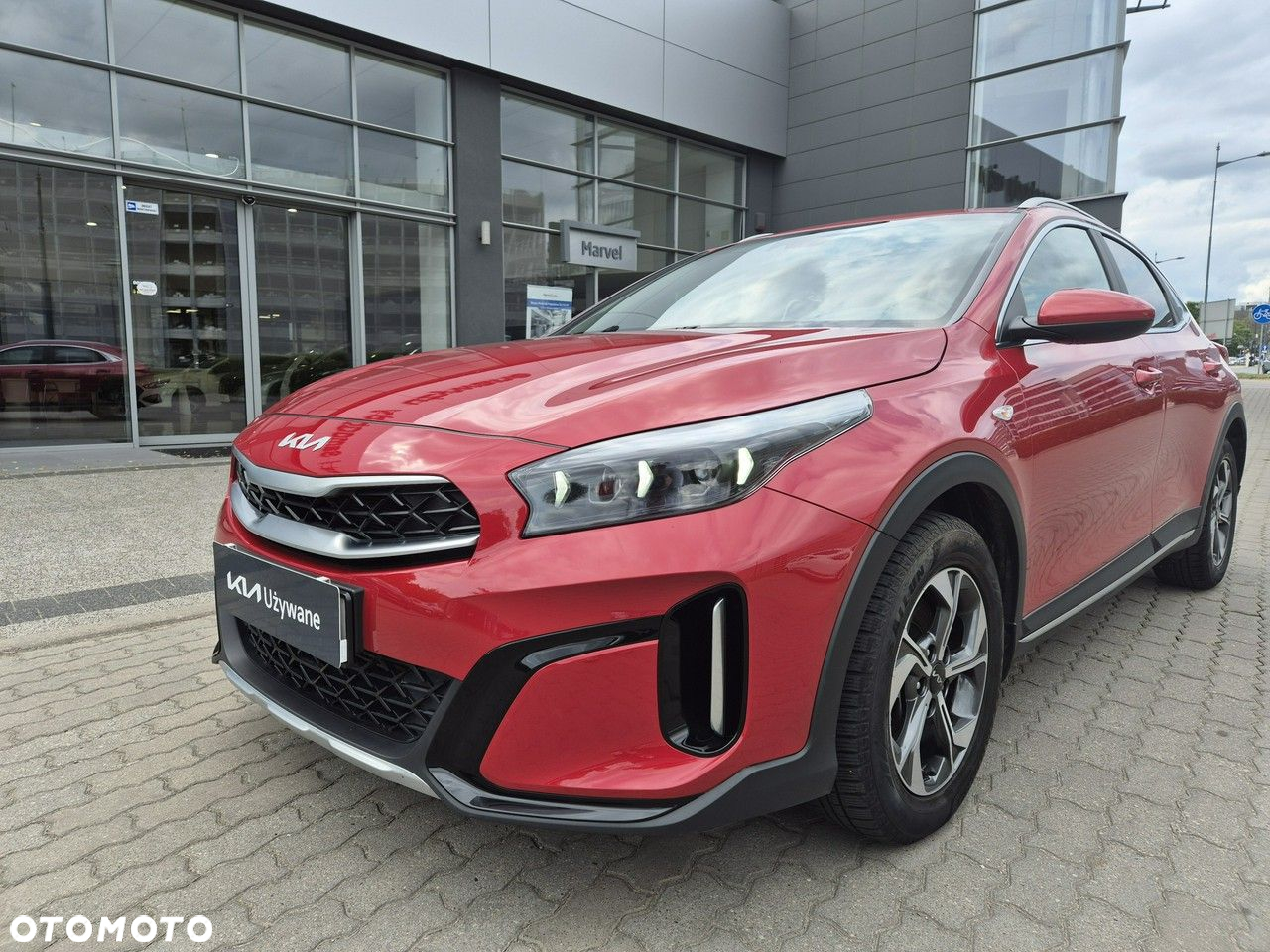 Kia XCeed - 9