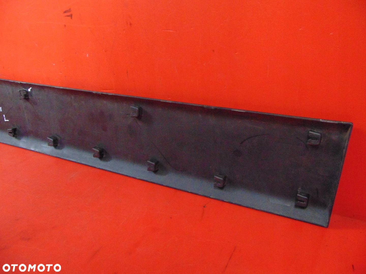 MASTER 3 III MOVANO B NV400 LISTWA KAROSERYJNA BOCZNA LEWA 828210160R - 8