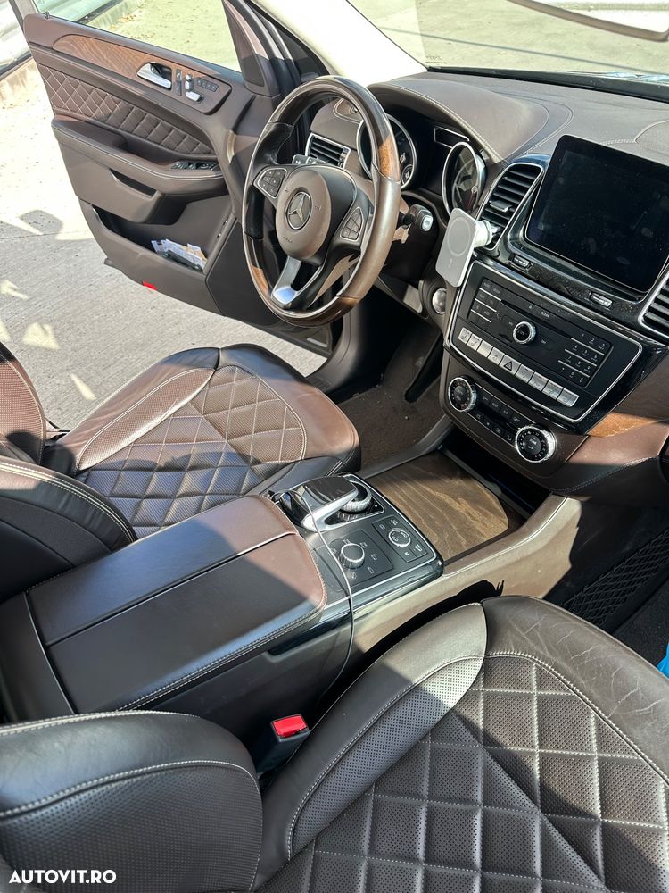 Mercedes-Benz GLE 350 d 4MATIC - 16