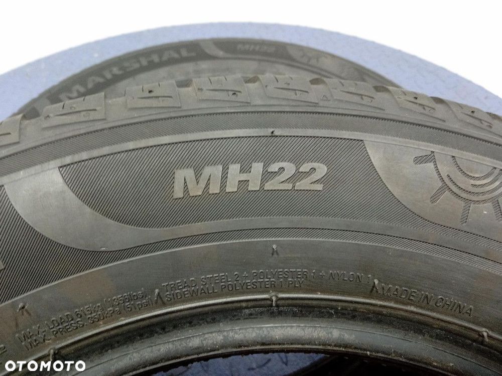 OPONY WIELOSEZONOWE MARSHAL MH22 195/65 R15 91H 2SZT - 4