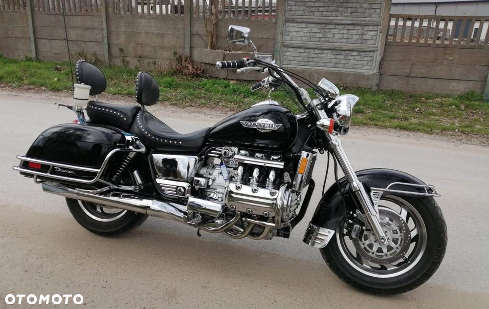 Honda Valkyrie - 1