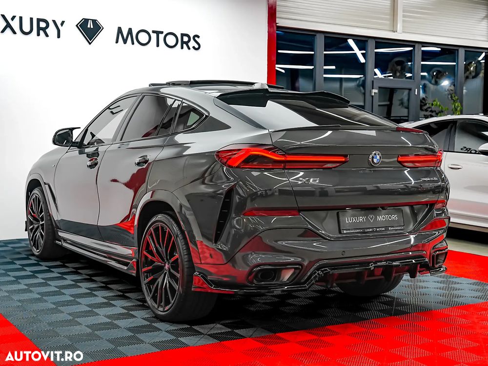 BMW X6 xDrive40d AT MHEV - 6