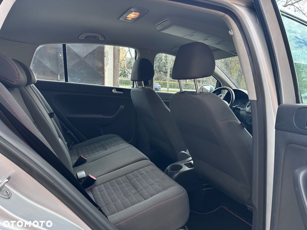 Volkswagen Golf Plus 1.9 TDI Goal - 17